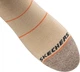 Комплект шкарпеток з контролем вологості 6 пар Skechers 6-Pack Work Crew Socks Color: Sand US8-12 EU41-45 26-30см - зображення 2