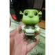 Колекційна фігурка Funko POP Шрек №278 - вінілова статуетка персонажа Shrek заввишки 10 см в оригінальній упаковці - зображення 3