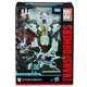 Трансформер Starscream Voyager от Hasbro 18 см робот-самолет экшн-фигурка с коробкой-ареной для игры - изображение 2