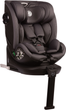 Автокрісло Caretero Fortis I-Size від 40 см до 150 см Графітове (5903076320452) - зображення 1