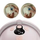 Електричний молоковідсмоктувач Kinderkraft MamaFlow Pink, 5902533931101 - зображення 5