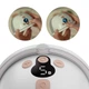 Електричний молоковідсмоктувач Kinderkraft MamaFlow Gold, 5902533931118 - зображення 5