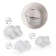 Електричний молоковідсмоктувач Kinderkraft MamaFlow Gold, 5902533931118 - зображення 6