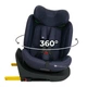 Автокрісло Kinderkraft i-Grow 2 Plus i-Size гр. 0+/1/2/3 0-36 кг Navy, 5902533929856 - зображення 8