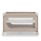 Кровать-манеж Kinderkraft Leody UP Beige, 5902533930142 - изображение 1