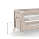 Кровать-манеж Kinderkraft Leody UP Beige, 5902533930142 - изображение 4