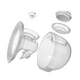 Двойной электрический молокоотсос Kinderkraft GentleNest, 5902533931088 - изображение 9