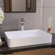 Умывальник на столешницу Koller Pool Kvadro 600*405 мм - изображение 2