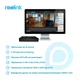 IP-відеореєстратор Reolink NVS16 - изображение 3