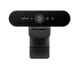 Веб-камера Logitech Brio 4K - Ultra HD 4K + Кабель Type-C/ Колір-чорний/ Вживана - Б/У - изображение 1