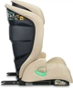 Автокрісло Caretero Nimbus i-Size Isofix універсальне 2 в 1 бежеве 100–150 см (5903076323293) - зображення 6