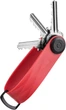 Brelok Orbitkey Active Key Organizer Lite w/updated D-Ring  Ruby (9348824005117) - obraz 1