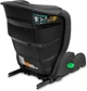 Автокрісло Caretero Nimbus i-Size Isofix універсальне 2 в 1 чорне 100–150 см (5908310390918) - зображення 2