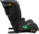 Автокрісло Caretero Nimbus i-Size Isofix універсальне 2 в 1 чорне 100–150 см (5908310390918) - зображення 8