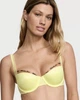 Бюстгальтер Very Sexy Logo Lightly Lined Balconette Bra Жовтий 36C - зображення 1