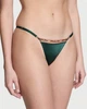Комплект білизни Very Sexy Logo Lightly Lined Balconette Bra Зелений 34C-L - зображення 5