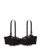 Бюстгальтер balconet Victoria’s Secret Чорний 34D - изображение 3