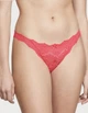 Комплект Wicked Unlined Lace Balconette Bra Кораловий 34С-S - зображення 1