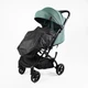 Коляска прогулочная детская JOY "Elegans" (A-40481) зеленая - изображение 4