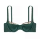 Бюстгальтер Very Sexy Logo Lightly Lined Balconette Bra Зелений 34C - зображення 3
