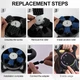 Аппарат вибрационно-ротационного массажа Vibro-S - изображение 4