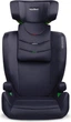 Автокрісло Caretero Nimbus i-Size Isofix універсальне 2 в 1 темно-синє 100–150 см (5908310390932) - зображення 4