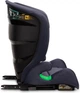 Автокрісло Caretero Nimbus i-Size Isofix універсальне 2 в 1 темно-синє 100–150 см (5908310390932) - зображення 8