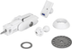 Uchwyt montażowy Ubiquiti Quick-mount do punktu dostępu (810010070449) - obraz 1