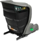 Автокрісло Caretero Nimbus i-Size Isofix універсальне 2 в 1 графітове 100–150 см (5908310398419) - зображення 3