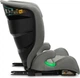 Автокрісло Caretero Nimbus i-Size Isofix універсальне 2 в 1 графітове 100–150 см (5908310398419) - зображення 7