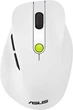 Mysz ASUS MD105 Wireless Volt Green (90XB0AH0-BMU010) - obraz 1