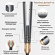 Фен-выпрямитель Inspire WT-052 Grey/Pink (Розовый/Серый) - изображение 4