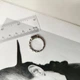 Серебряное кольцо с хризолітом 1.633ct, вес изделия 3,46 гр (2174424) - изображение 3