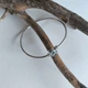 Серебряный браслет с натуральным топазом 2.996ct, фианитами, вес изделия 7,92 гр (2206798) - изображение 2