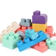 М'який конструктор - SKY Soft Building Blocks 6910 набір 20 елементів - изображение 4