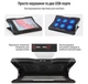 Охлаждающая подставка для ноутбука 15.6 дюймов ColorWay Cooling Laptop CL-Q3 6xfans - изображение 8