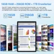 Планшет 10.36" Full HD MEBERRY M7 8+8/256Gb 8 ядер Android 13 8600 mAh Синий Б/В - изображение 3