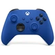 Геймпад Microsoft Wireless Shock Blue (EP2-29940) Microsoft EP2-29940 1044390 - изображение 1