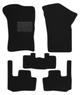 Двошарові килимки Sotra Premium Black для Fiat Coupe (mkI) 1993-2000 (ST 01131-PR-Black) - изображение 1