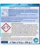 Таблетки в бачок унітазу Denkmit WC-Wasserkasten-Tabletten 4 шт - изображение 2