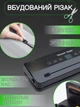 Бытовой вакуумный упаковщик Вакууматор для хранения Vacuum Sealer XL-1637 - изображение 2