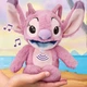 Интерактивная мягкая игрушка Puppetronic by RealFX Palm серии Disney Ангел (DIS-1038) - изображение 3
