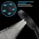 Ручная лейка для душа DROP SPA3F-MULTI120BF фильтрующая со сменным угольным фильтром - изображение 6