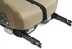 Бустер Caretero Puma i-Size Isofix бежеве 125–150 см (5908310396224) - зображення 6
