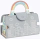 Zestaw samochodów z torbą Tooky Toy Mini miasto TP536 (6976831554866) - obraz 2
