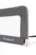 Захисний бортик для ліжка VELANO Wolli, grey - зображення 5