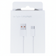 Кабель для Xiaomi (NO LOGO) USB - Type-C (6A) 1м для быстрой зарядки Quick Charge 4.0 и передачи данных White - изображение 3