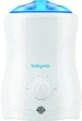 Podgrzewacz do butelek Babyono Natural Nursing ze sterylizatorem 2 w 1 (5901435407394) - obraz 1