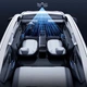 Захисний комплект для салону BASEUS T-Space TT1 12-Piece Interior Protector Kit Tesla Model 3 Black C20751308121-00 - изображение 9