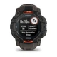 Смарт-часы Garmin Instinct 3 50mm Solar Black with Charcoal Silicone Band (010-02935-40) - изображение 14
